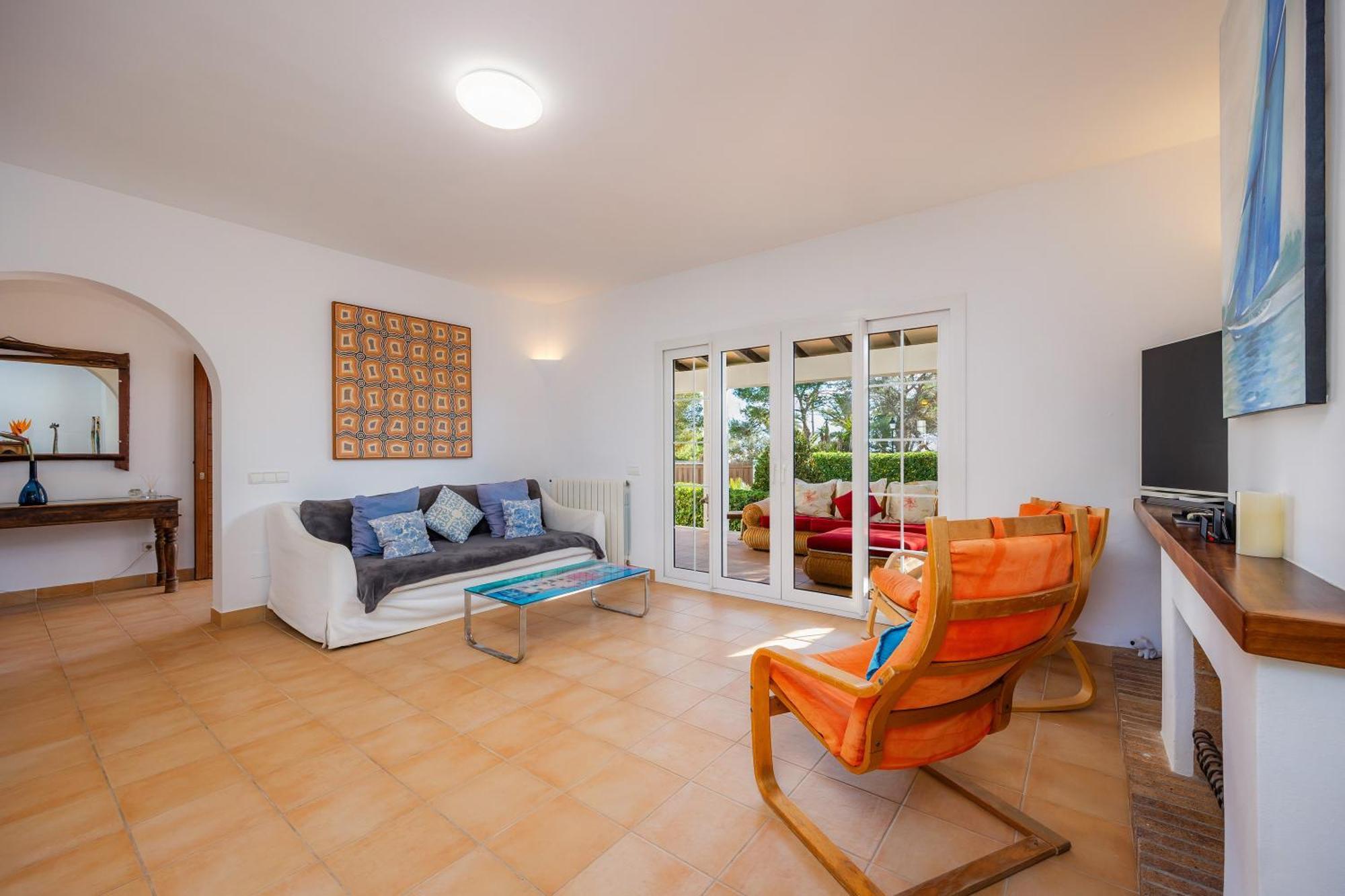 Luna Cala d'Or (Mallorca) Exterior foto