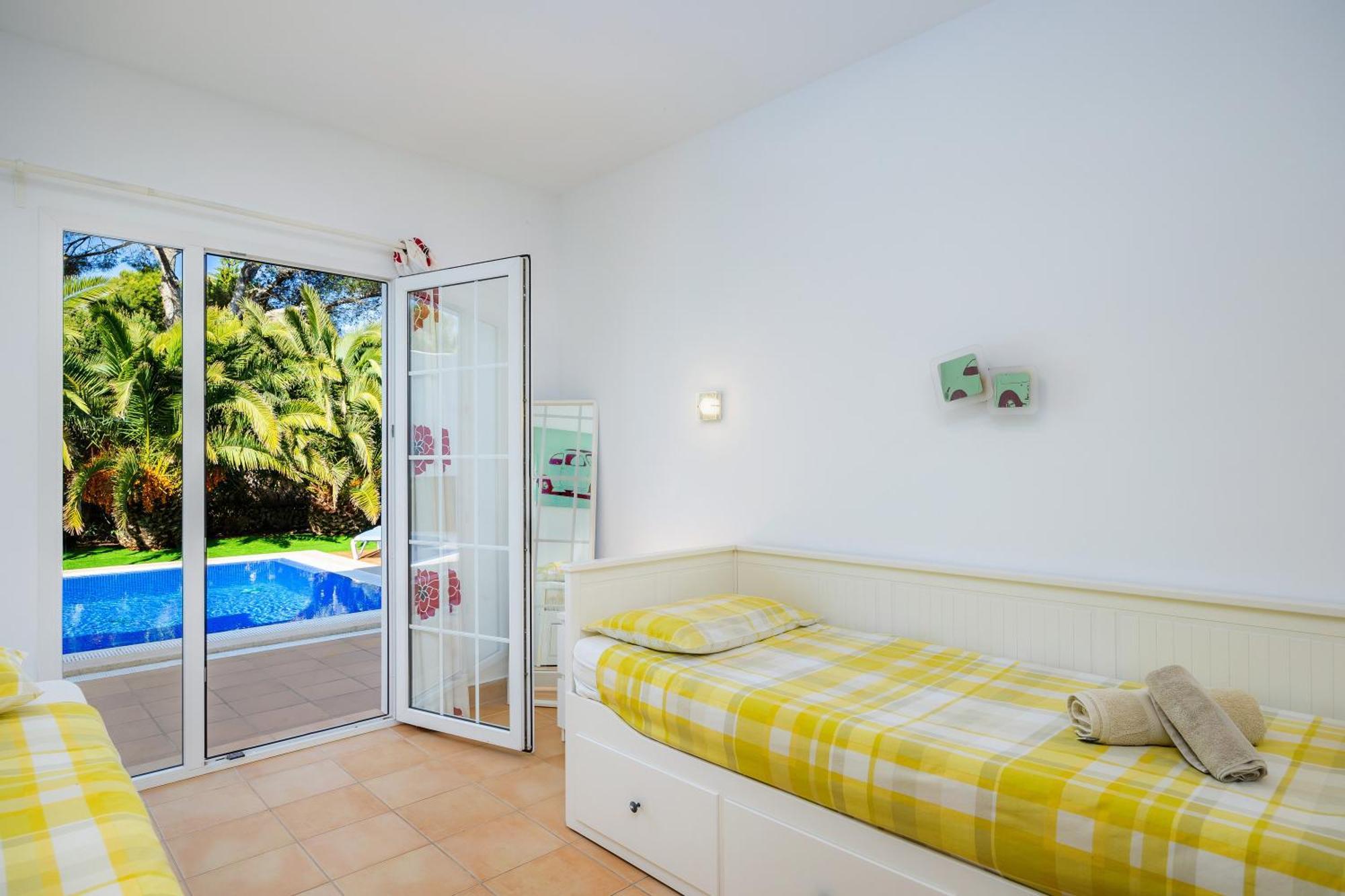 Luna Cala d'Or (Mallorca) Exterior foto