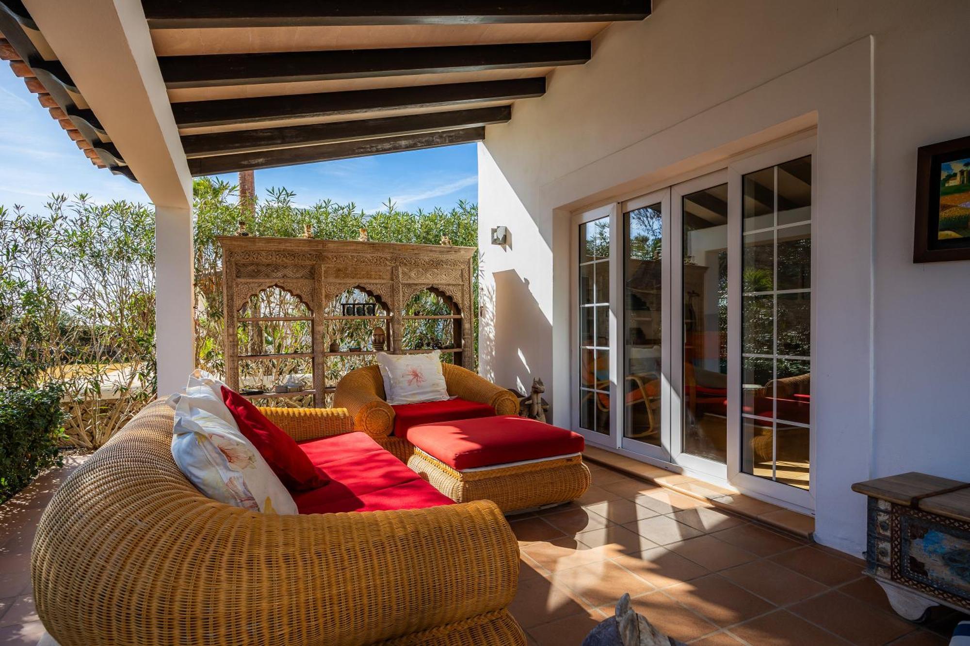 Luna Cala d'Or (Mallorca) Exterior foto