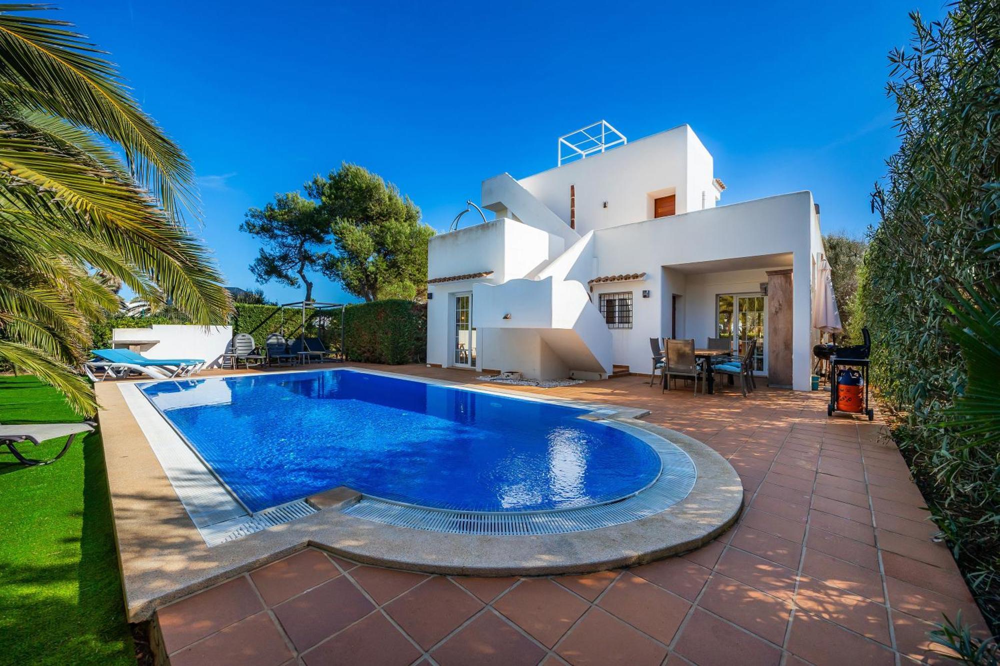 Luna Cala d'Or (Mallorca) Exterior foto